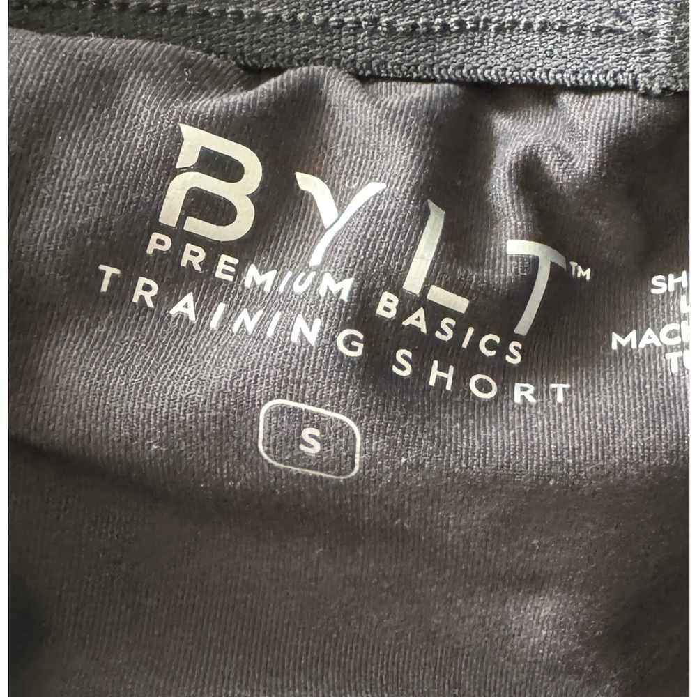 Bylt Basics Premium Basic Training Black Camo Sho… - image 5